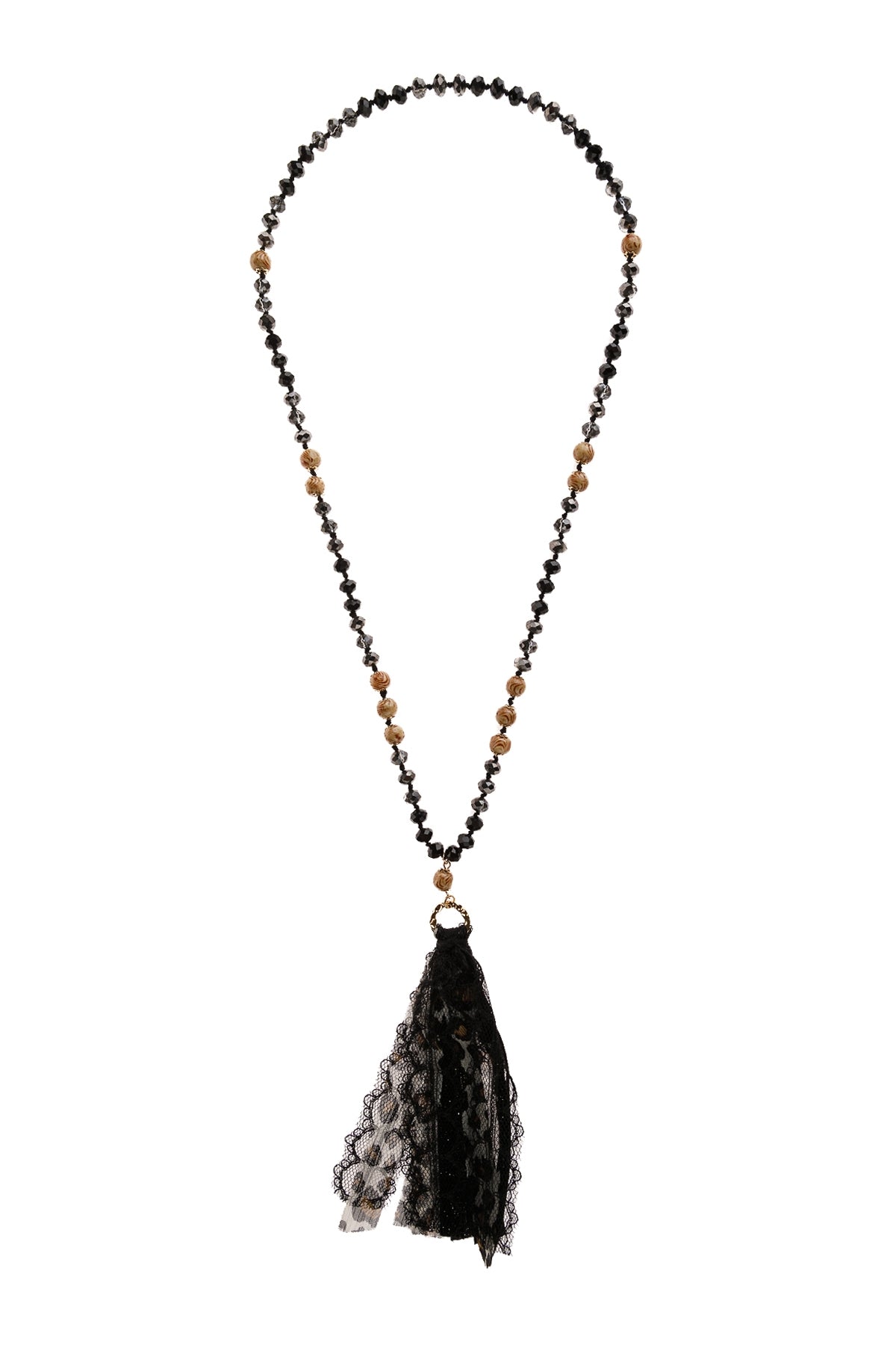 TASSEL NECKLACE