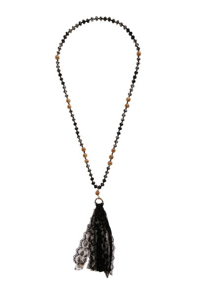 TASSEL NECKLACE