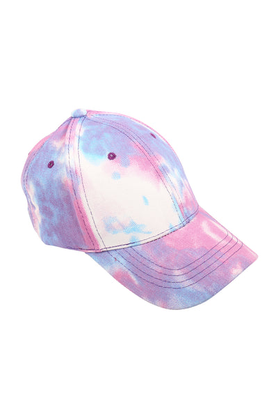 DYE COLOR BASEBALL CAP