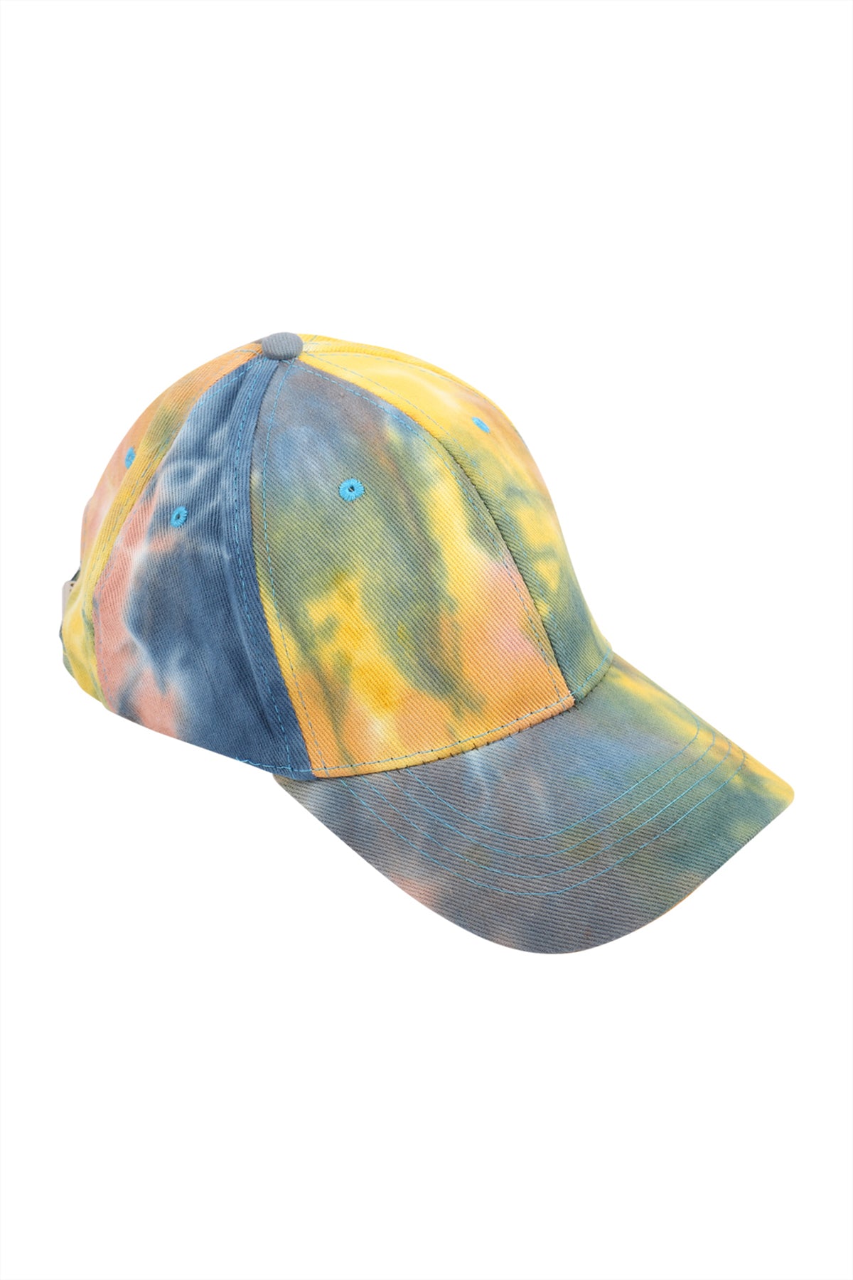 DYE COLOR BASEBALL CAP