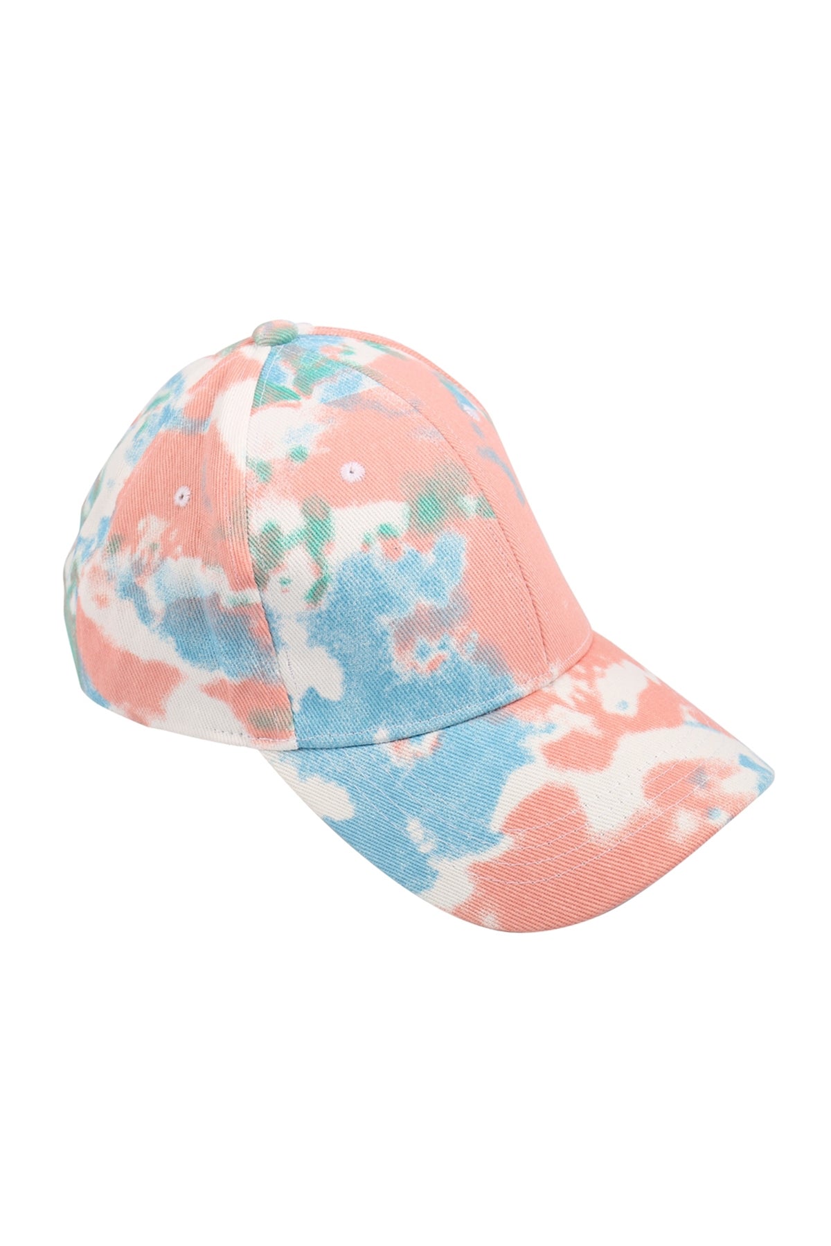 DYE COLOR BASEBALL CAP