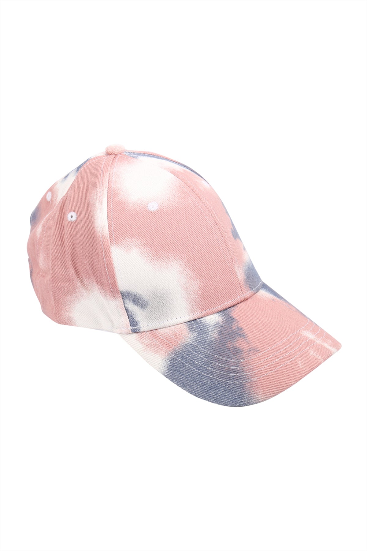 DYE COLOR BASEBALL CAP