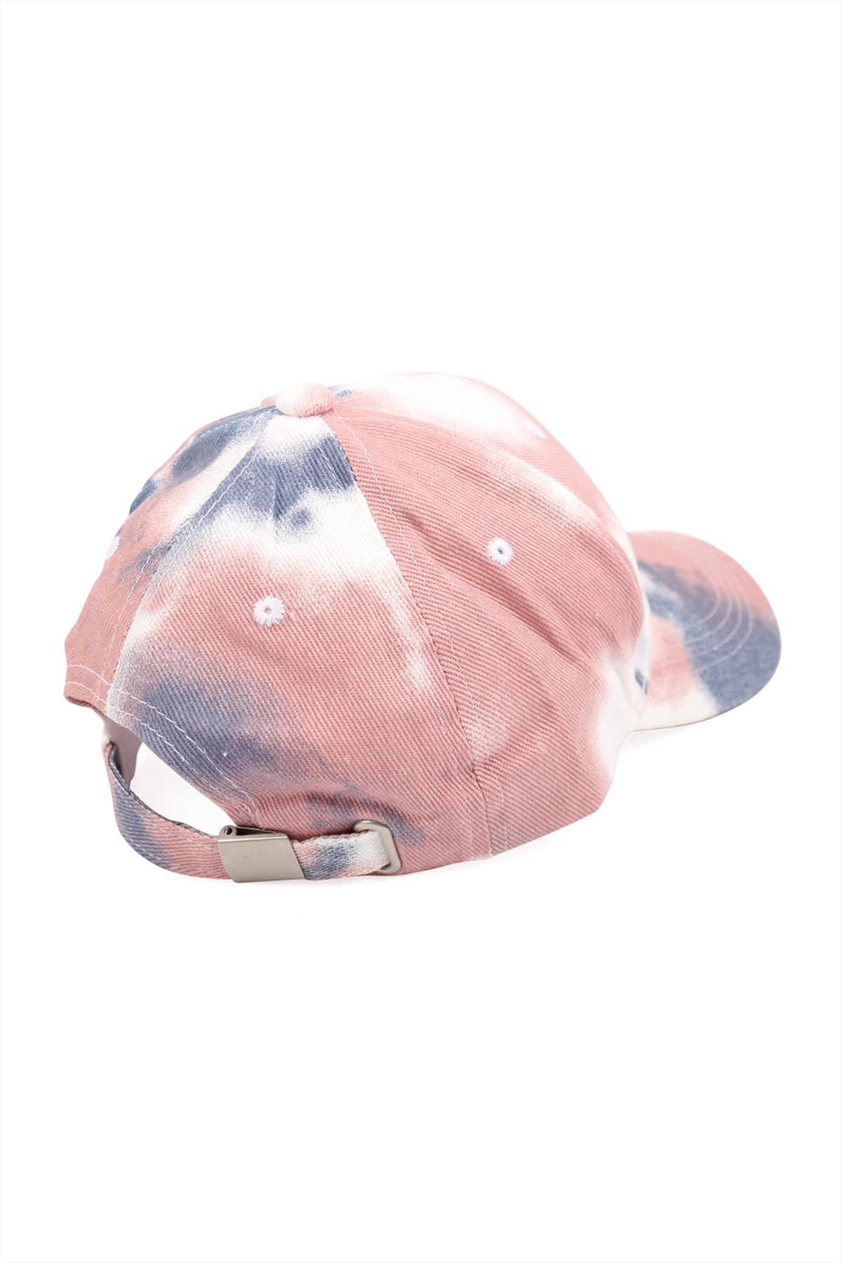 DYE COLOR BASEBALL CAP