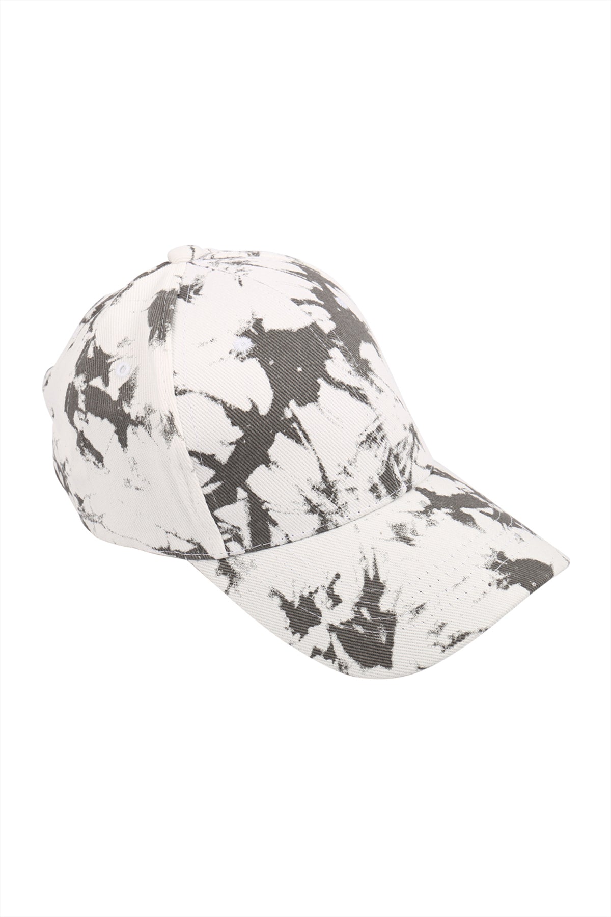 DYE COLOR BASEBALL CAP