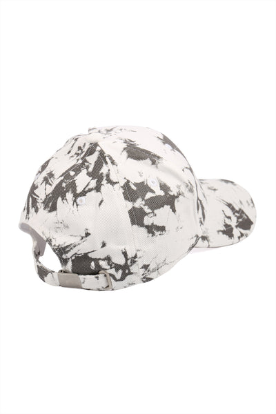 DYE COLOR BASEBALL CAP