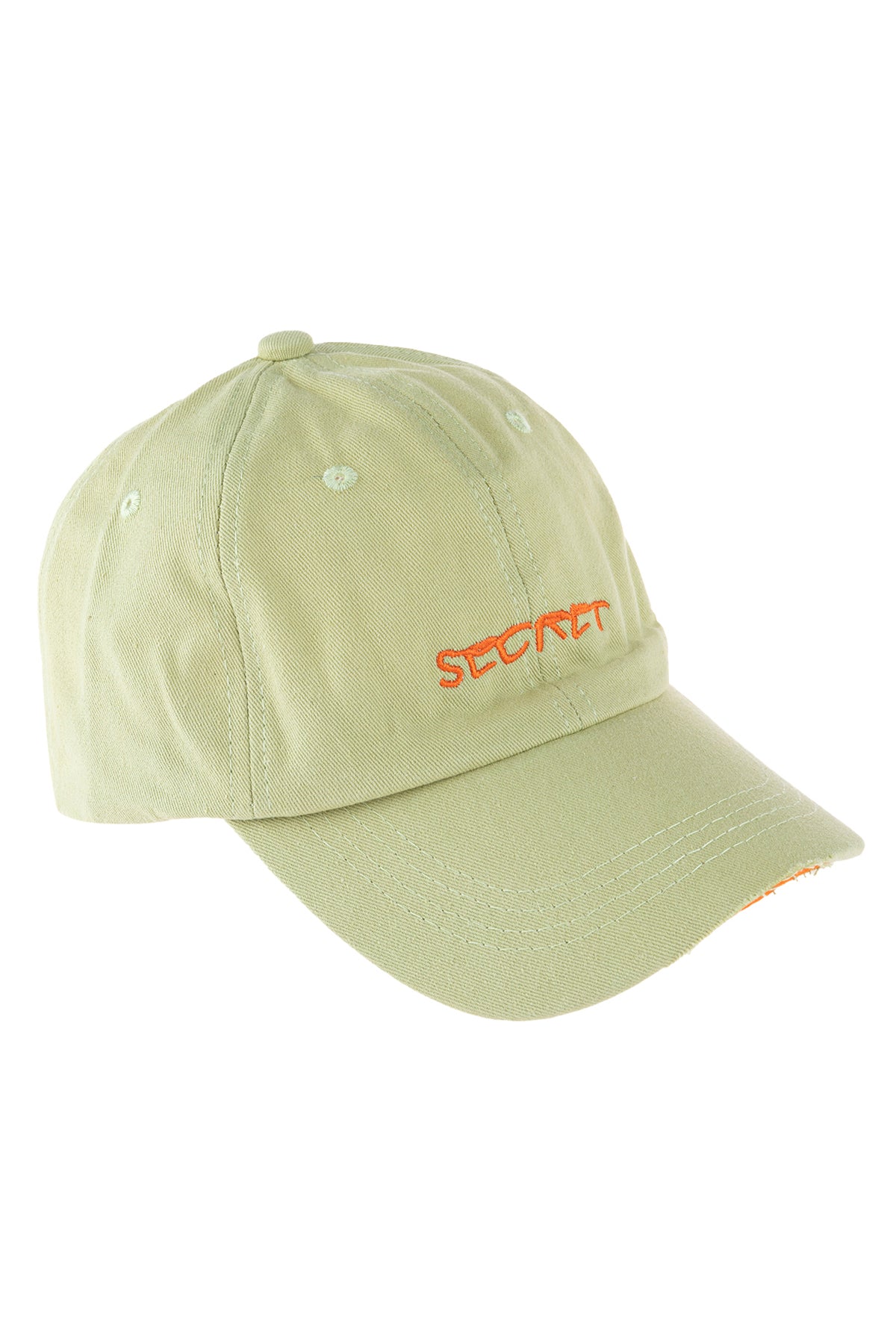 SECRET EMBROIDERED CAP/6PCS (NOW $1.00 ONLY!)