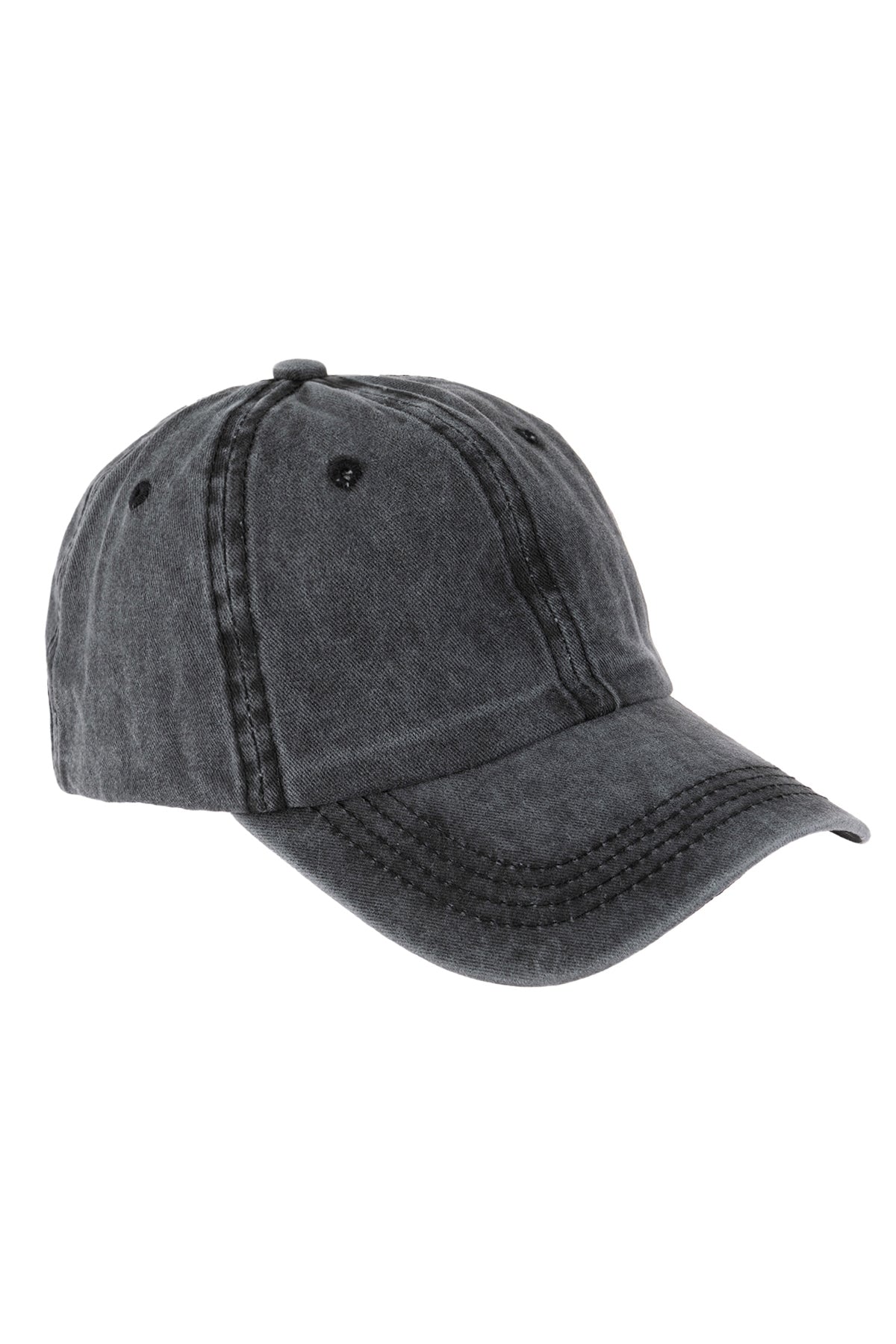 ACID WASHED BASEBALL CAP