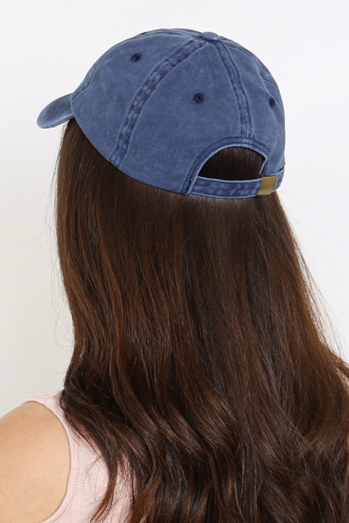 CID WASHED BASEBALL CAP