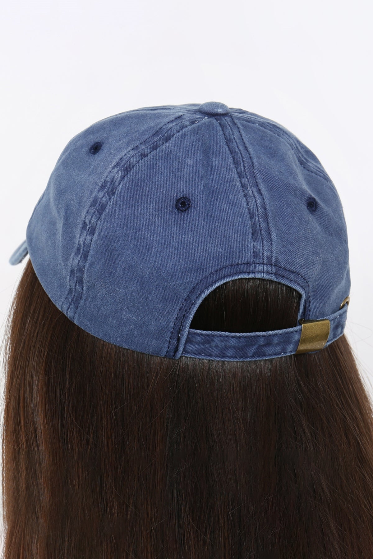 CID WASHED BASEBALL CAP