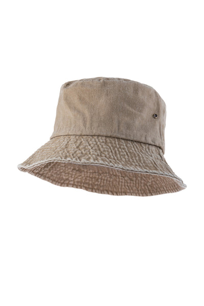 ACID WASHED BUCKET HAT