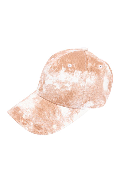 DYE UNISEX FASHION CAP