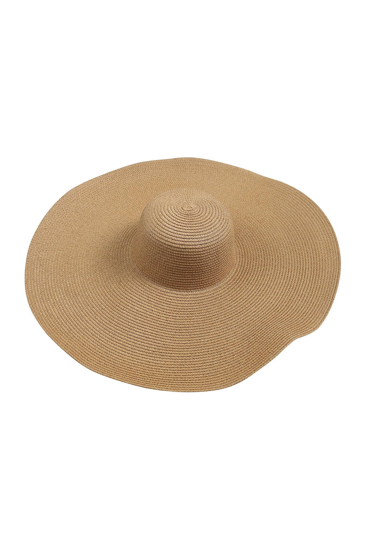 WOMEN'S FLOPPY FASHION WIDE BRIM HAT