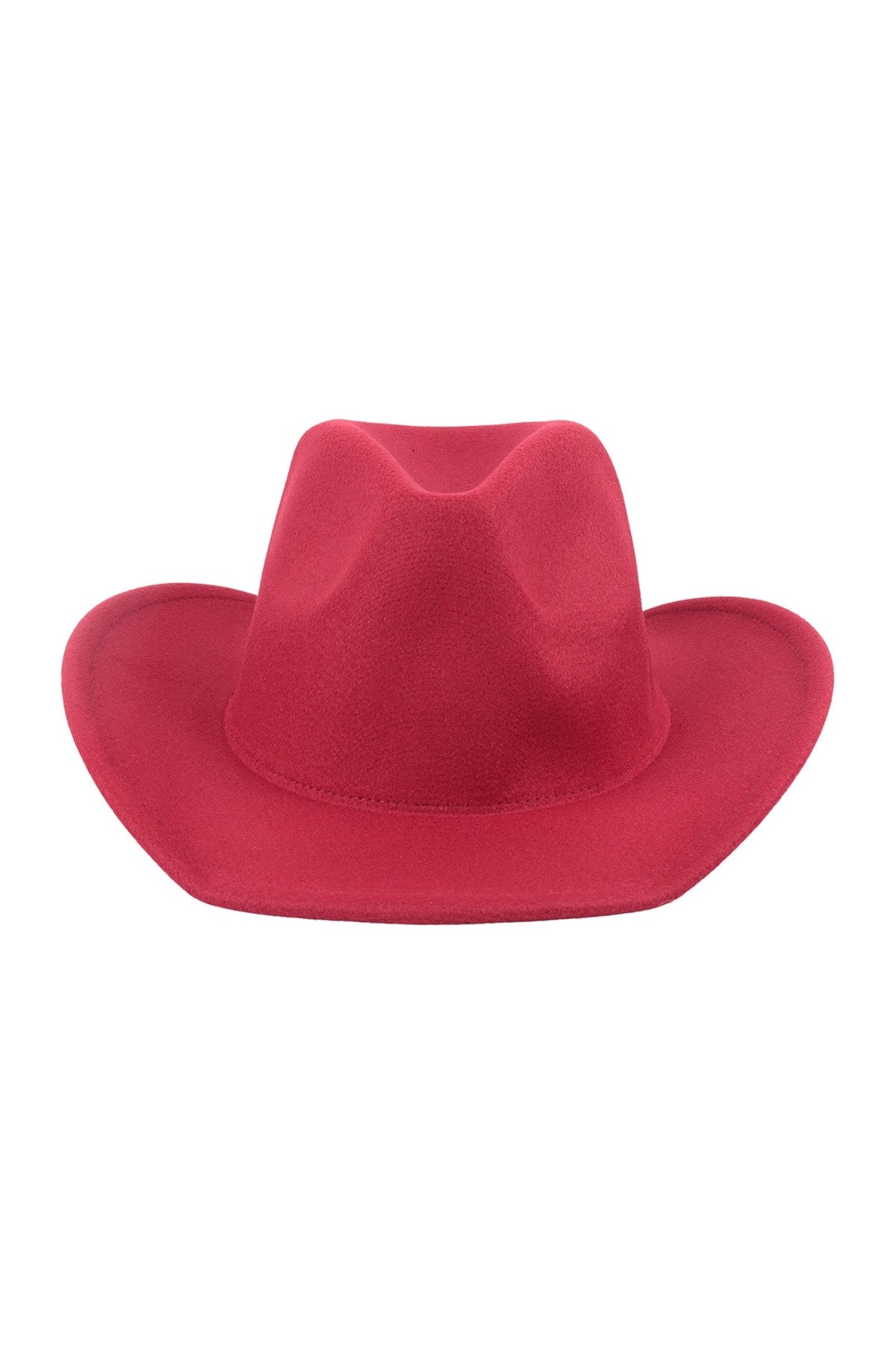 FELT FASHION BRIM HAT