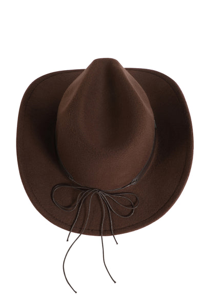 FEDORA CLASSIC TRIBAL BAND HAT