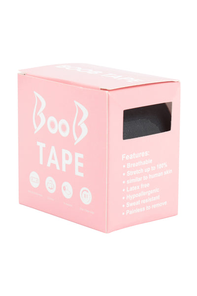 ADHESIVE BREATHABLE BOOB TAPE