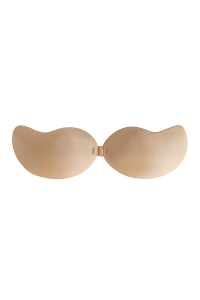 BRA INVISIBLE MANGO SHAPE STRAPLESS NU BRA WITH NIPPLE TAPE