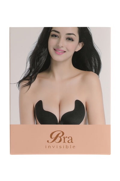 BRA INVISIBLE MANGO SHAPE STRAPLESS NU BRA WITH NIPPLE TAPE