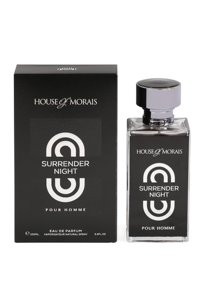 SURRENDER NIGHT SPRAY PERFUME EAU DE PARFUM FOR MEN - 100ML/3.4FL.OZ.