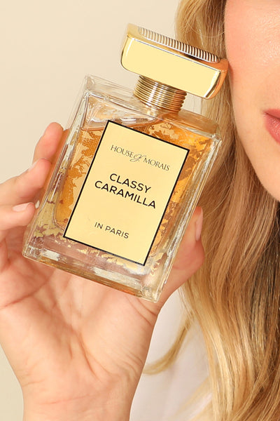 CLASSY CARAMILLA IN PARIS SPRAY PERFUME EAU DE PARFUM FOR WOMEN - 100ML/3.4FL.OZ.