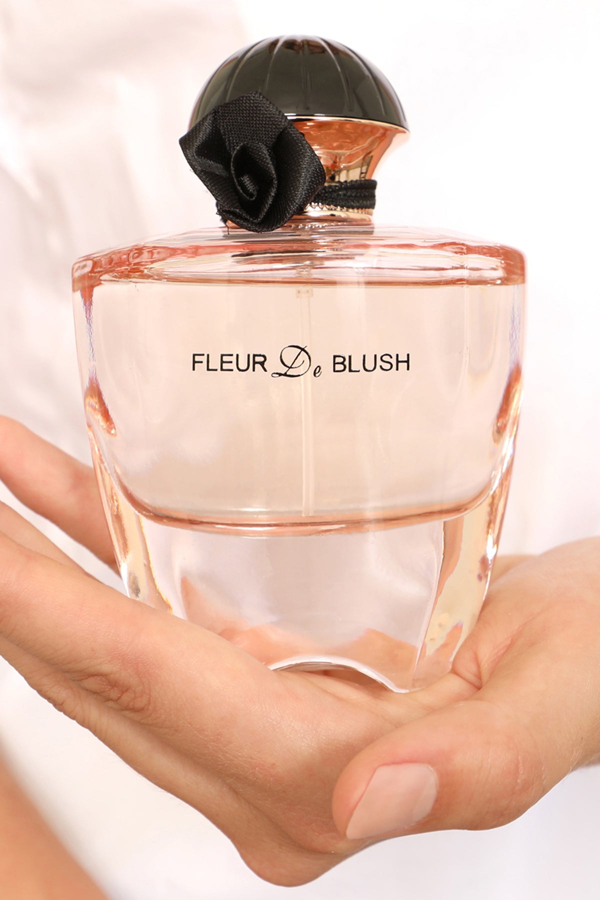 FLEUR DE BLUSH SPRAY PERFUME EAU DE PARFUM FOR WOMEN - 100ML/3.4FL.OZ.
