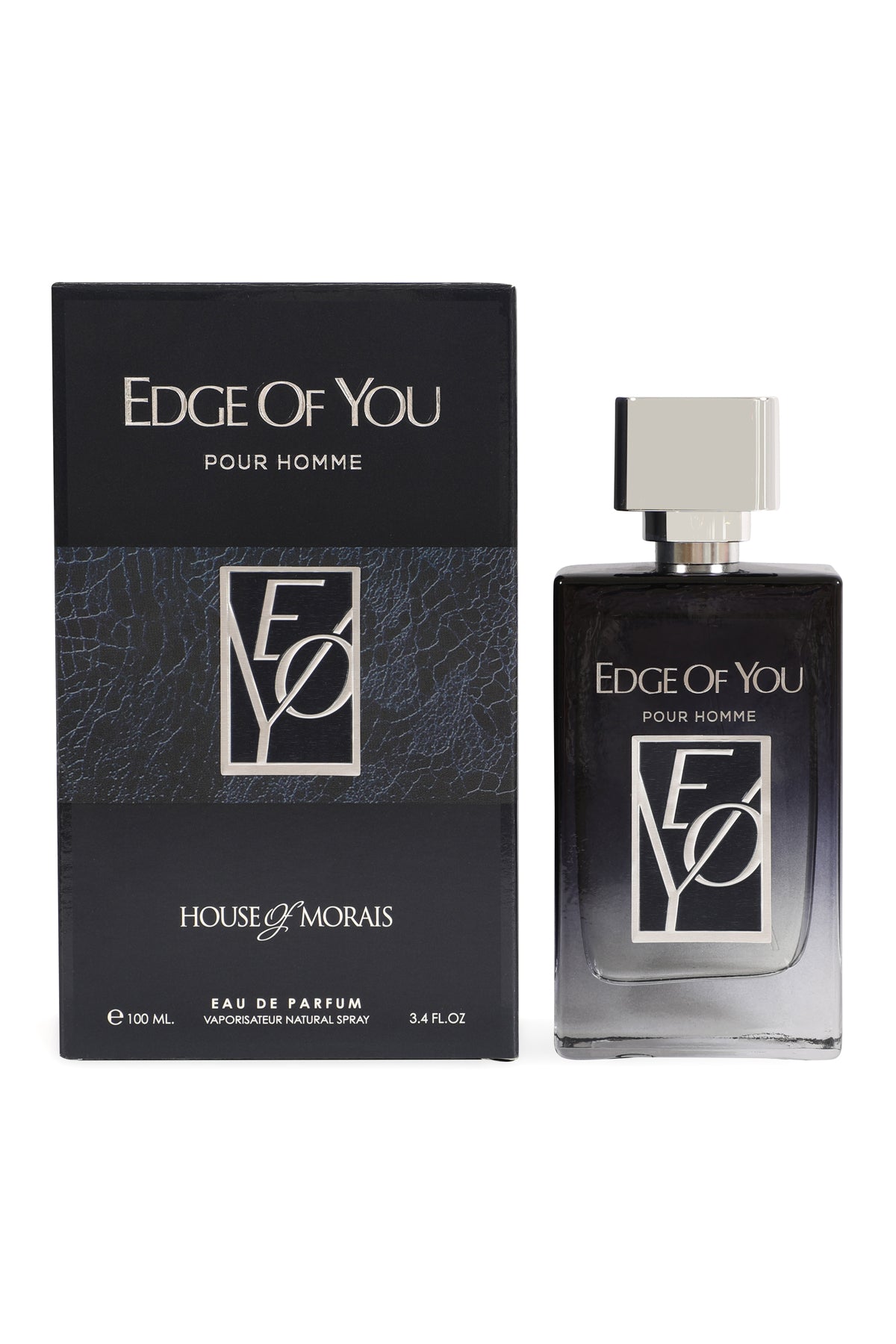 EDGE OF YOU SPRAY PERFUME EAU DE PARFUM FOR MEN - 100ML/3.4FL.OZ.