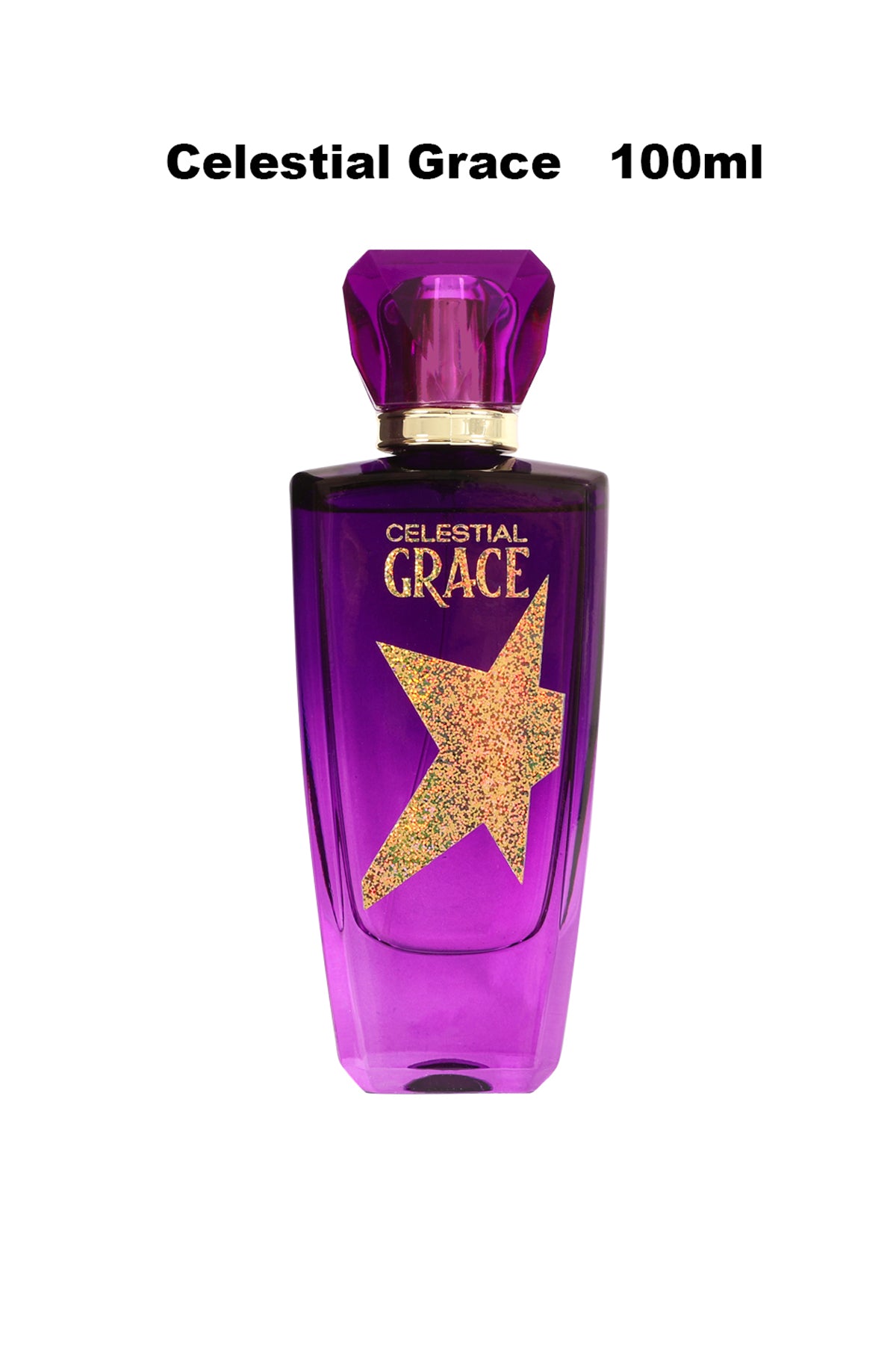 CELESTIAL GRACE SPRAY PERFUME EAU DE PARFUM FOR WOMEN - 100ML/3.4