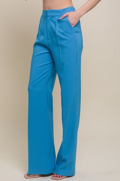 REGULAR-FIT DRESS PANTS 2-2-2