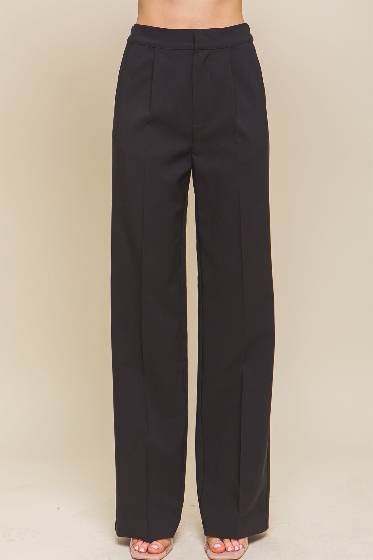 REGULAR-FIT DRESS PANTS 2-2-2