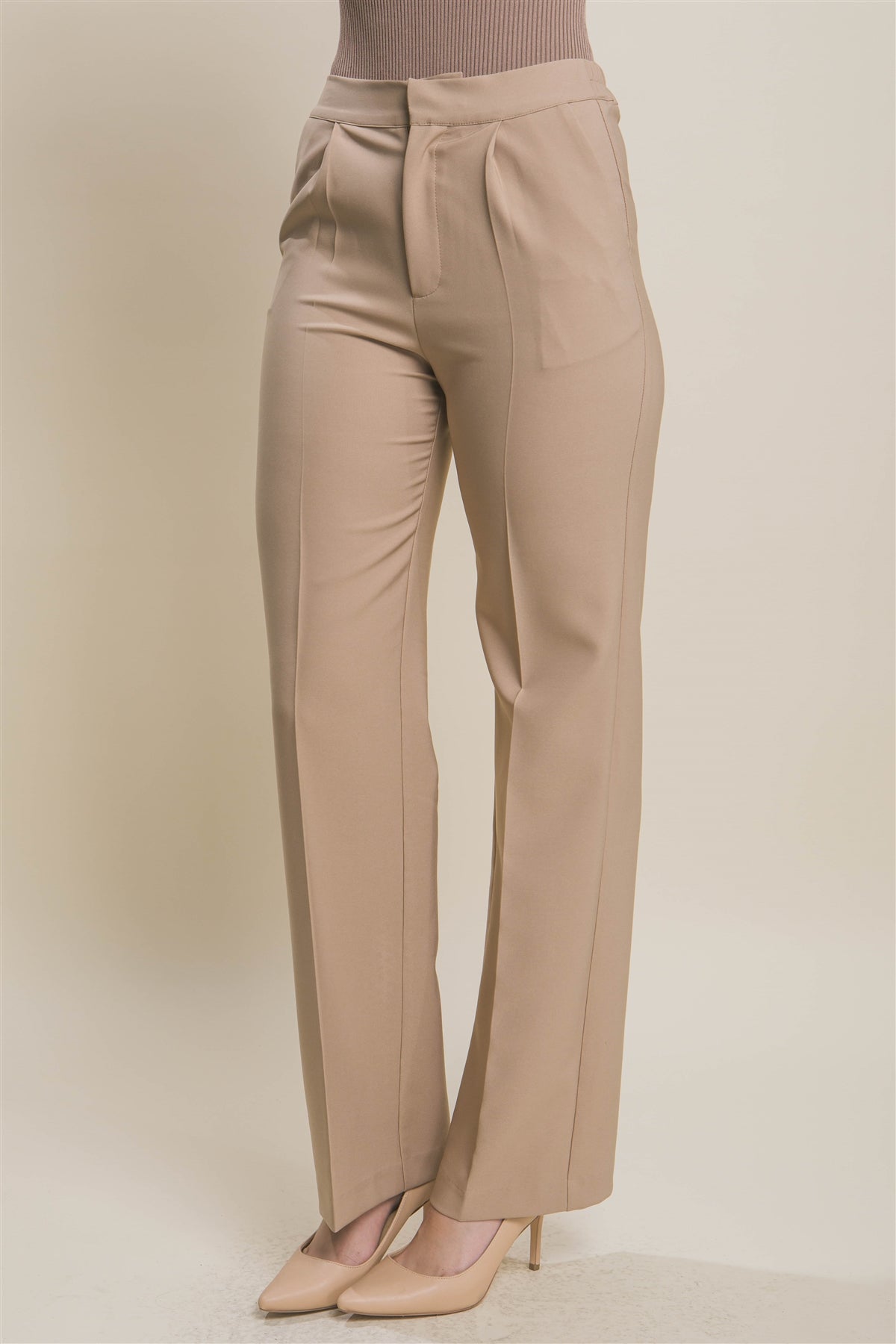 REGULAR-FIT DRESS PANTS 2-2-2