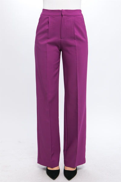 REGULAR-FIT DRESS PANTS 2-2-2