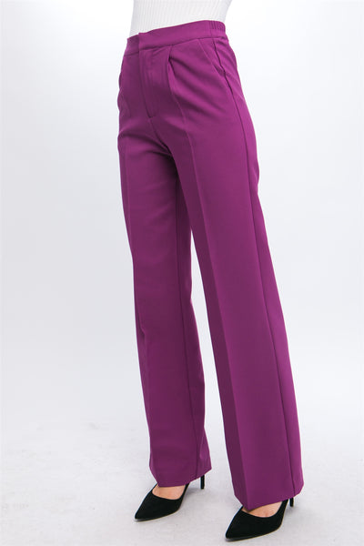 REGULAR-FIT DRESS PANTS 2-2-2