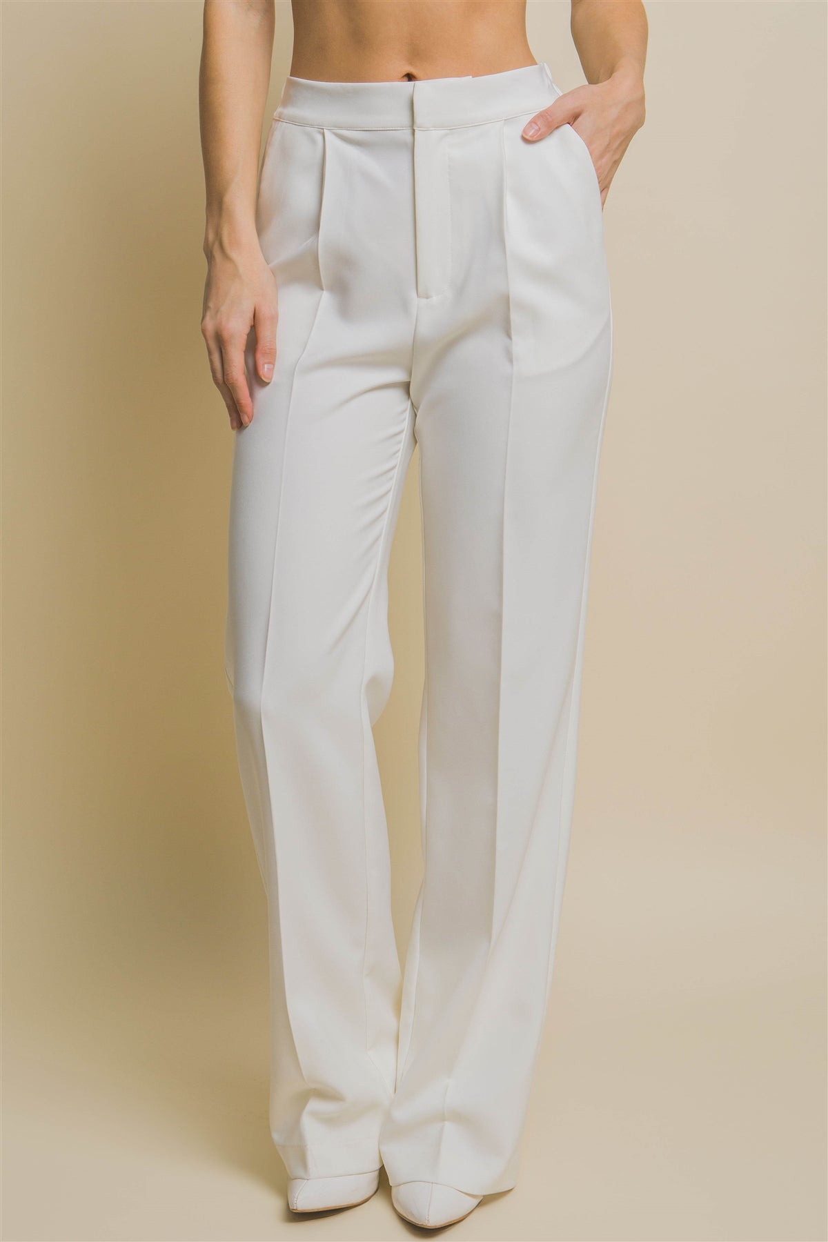 REGULAR-FIT DRESS PANTS 2-2-2