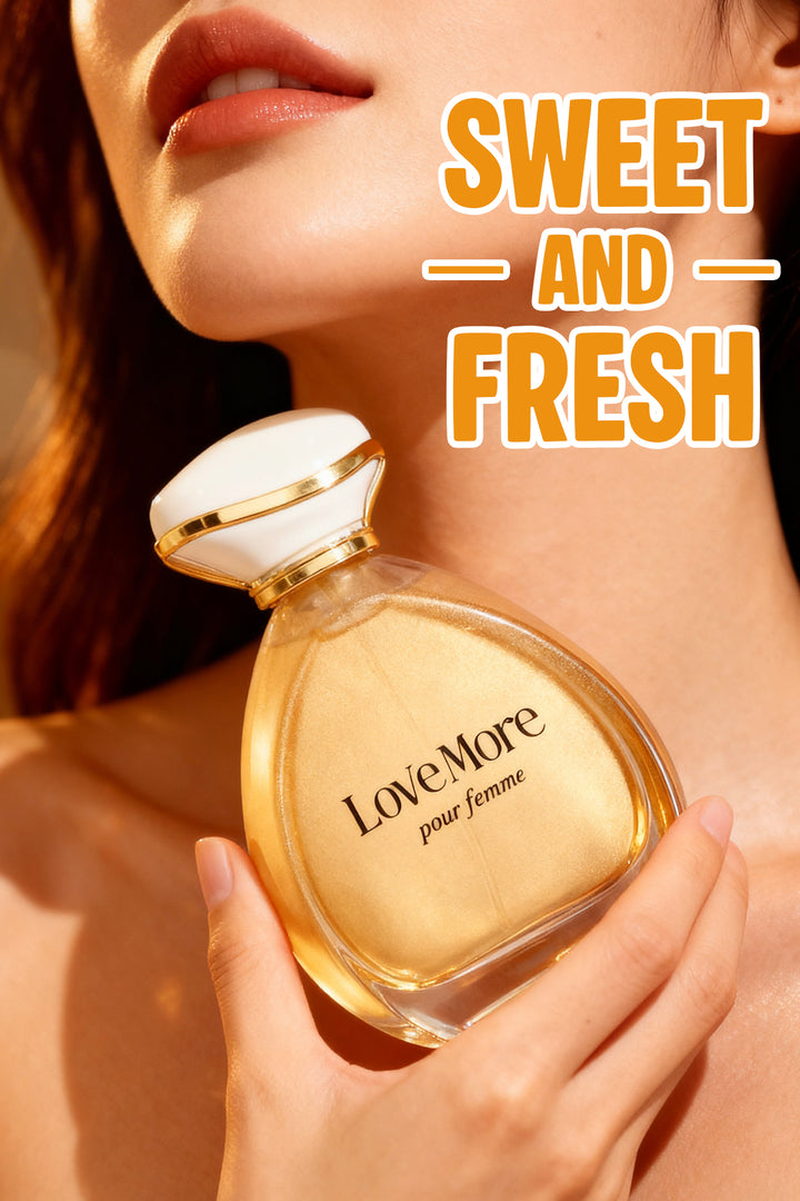 LOVE MORE POUR FEMME SPRAY PERFUME EAU DE PARFUM FOR WOMEN - 100ML