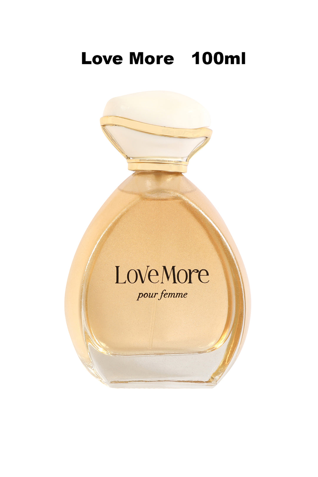 LOVE MORE POUR FEMME SPRAY PERFUME EAU DE PARFUM FOR WOMEN - 100ML