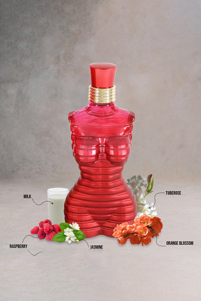 ALTERMATE DESIRE SPRAY PERFUME EAU DE PARFUM FOR WOMEN - 100ML/3.4FL.OZ.