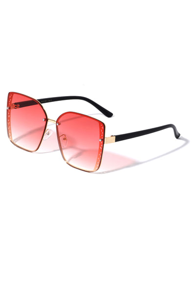 BUTTERFLY FASHION SUNGLASSES/1PC