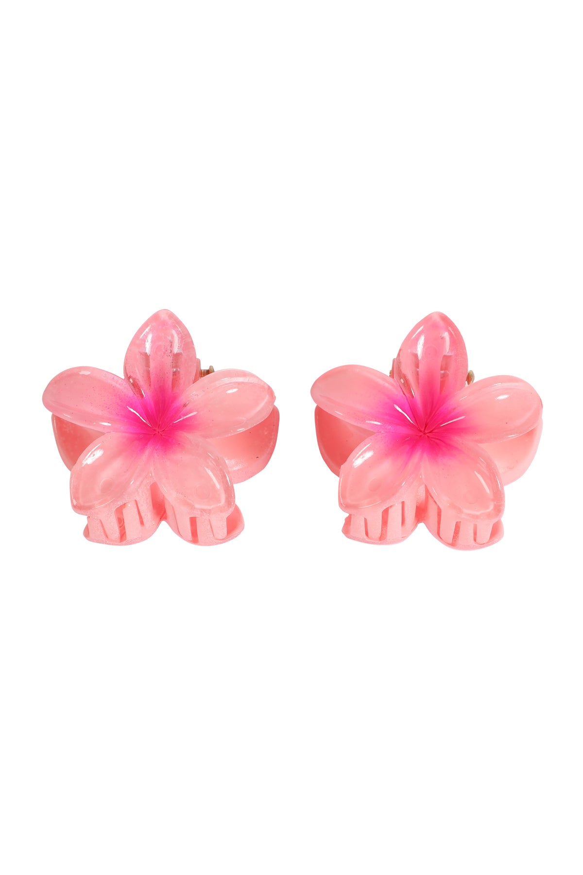 FLOWER BLOSSOM HAIR CLAW CLIP HAIR ACCESSORIES