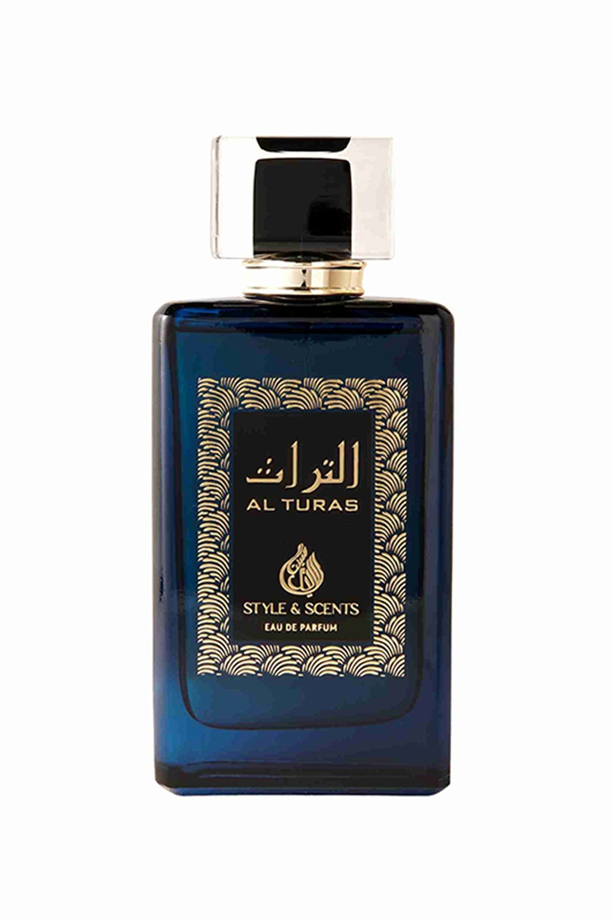 AL TURAS SPRAY COLOGNE FOR MEN 100ML/3.4 FL.OZ.