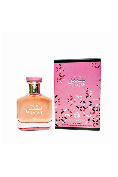 NAQSH SPRAY PERFUME FOR WOMEN 100ML/3.4 FL.OZ.