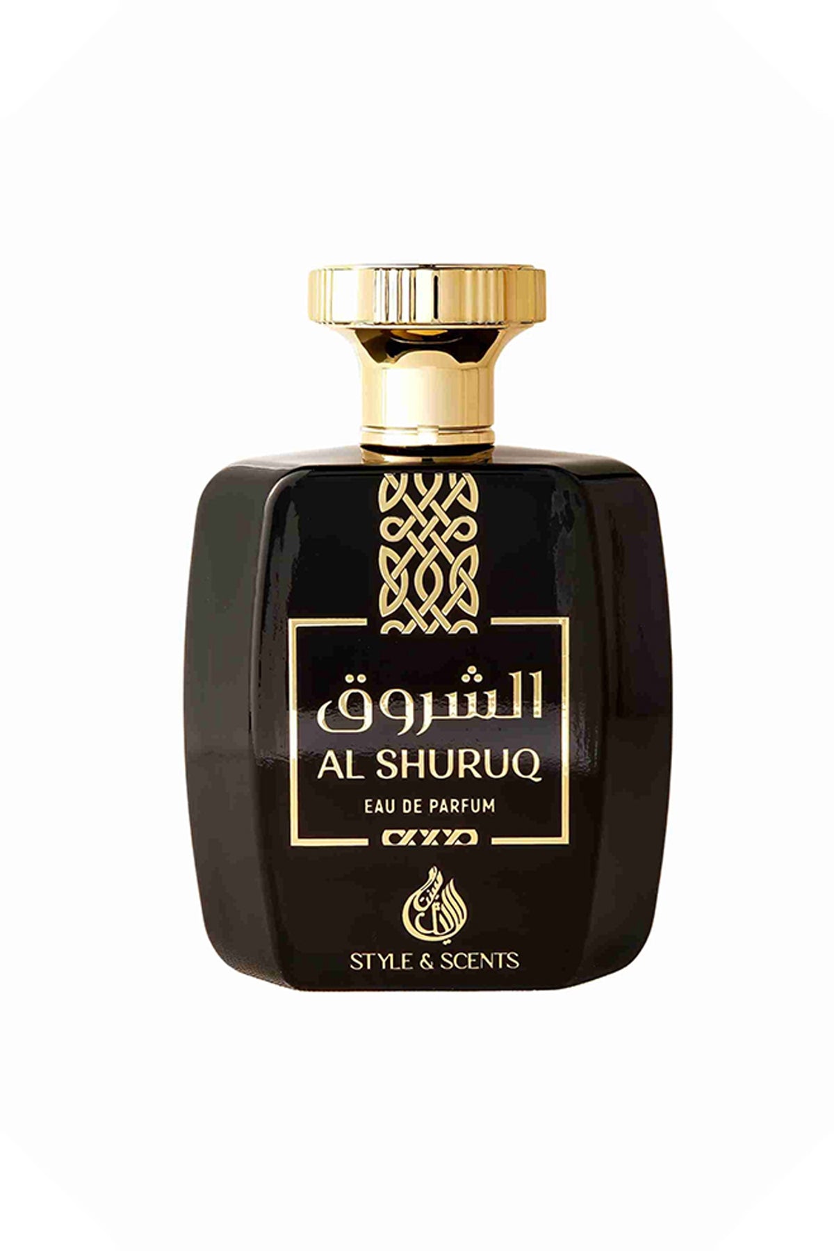 AL SHURUQ SPRAY COLOGNE FOR MEN 100ML/3.4 FL.OZ.