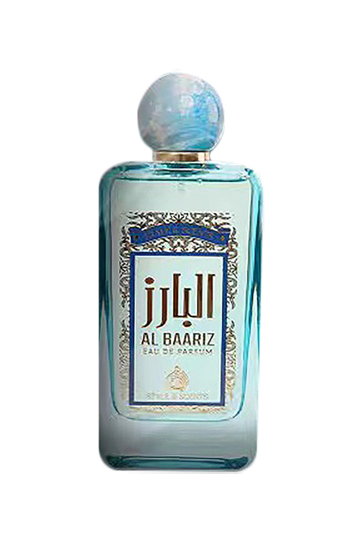 AL BAARIZ SPRAY PERFUME FOR MEN & WOMEN 100ML/3.4 FL.OZ.