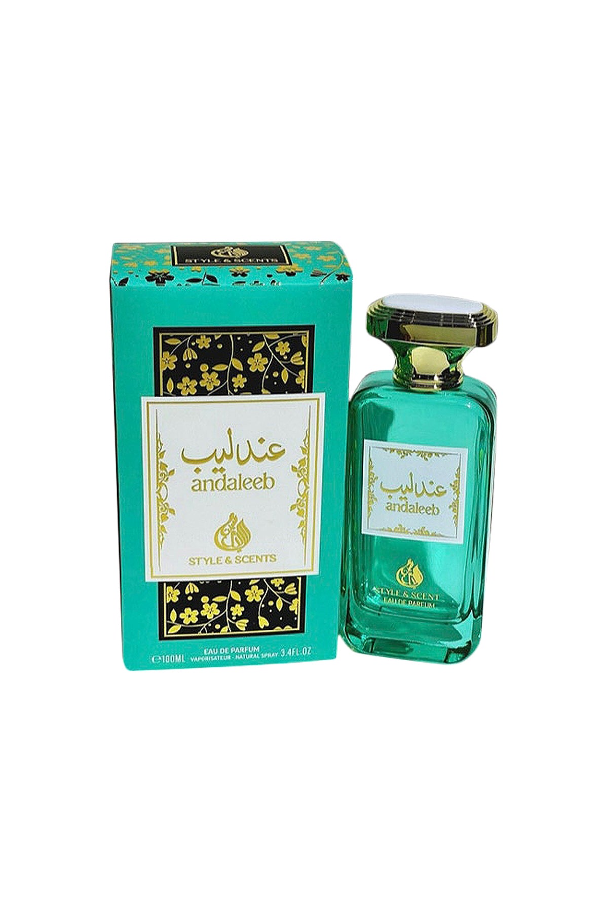 ANDALEEB SPRAY PERFUME FOR WOMEN 100ML/3.4 FL.OZ.