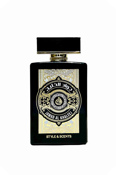 JAWAD AL KHALEEJ SPRAY COLOGNE FOR MEN 100ML/3.4 FL.OZ.