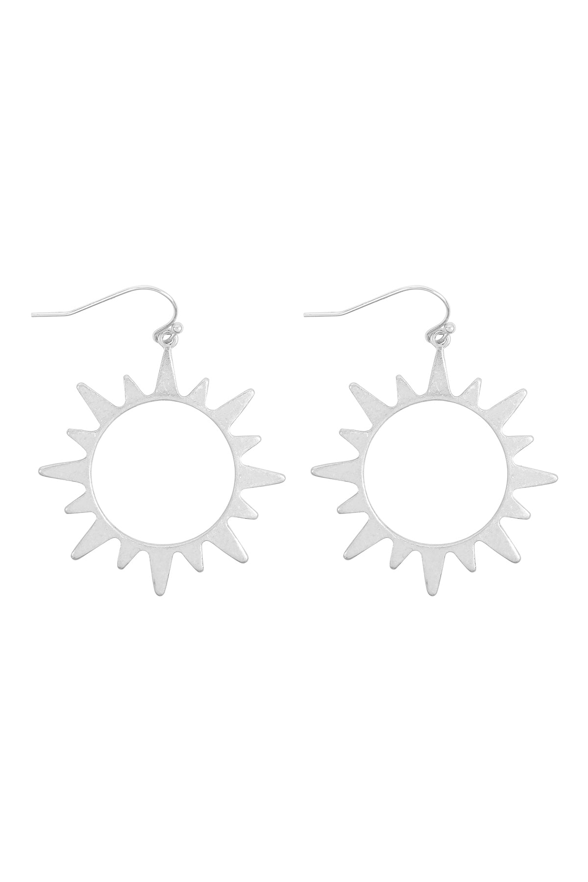 SUN CAST EARRINGS