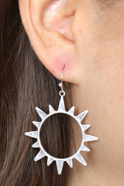 SUN CAST EARRINGS
