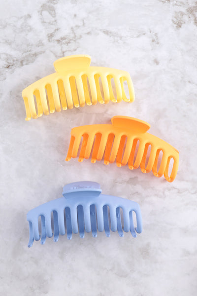 HAIR CLAW CLIP HAIR ACCESSORIES