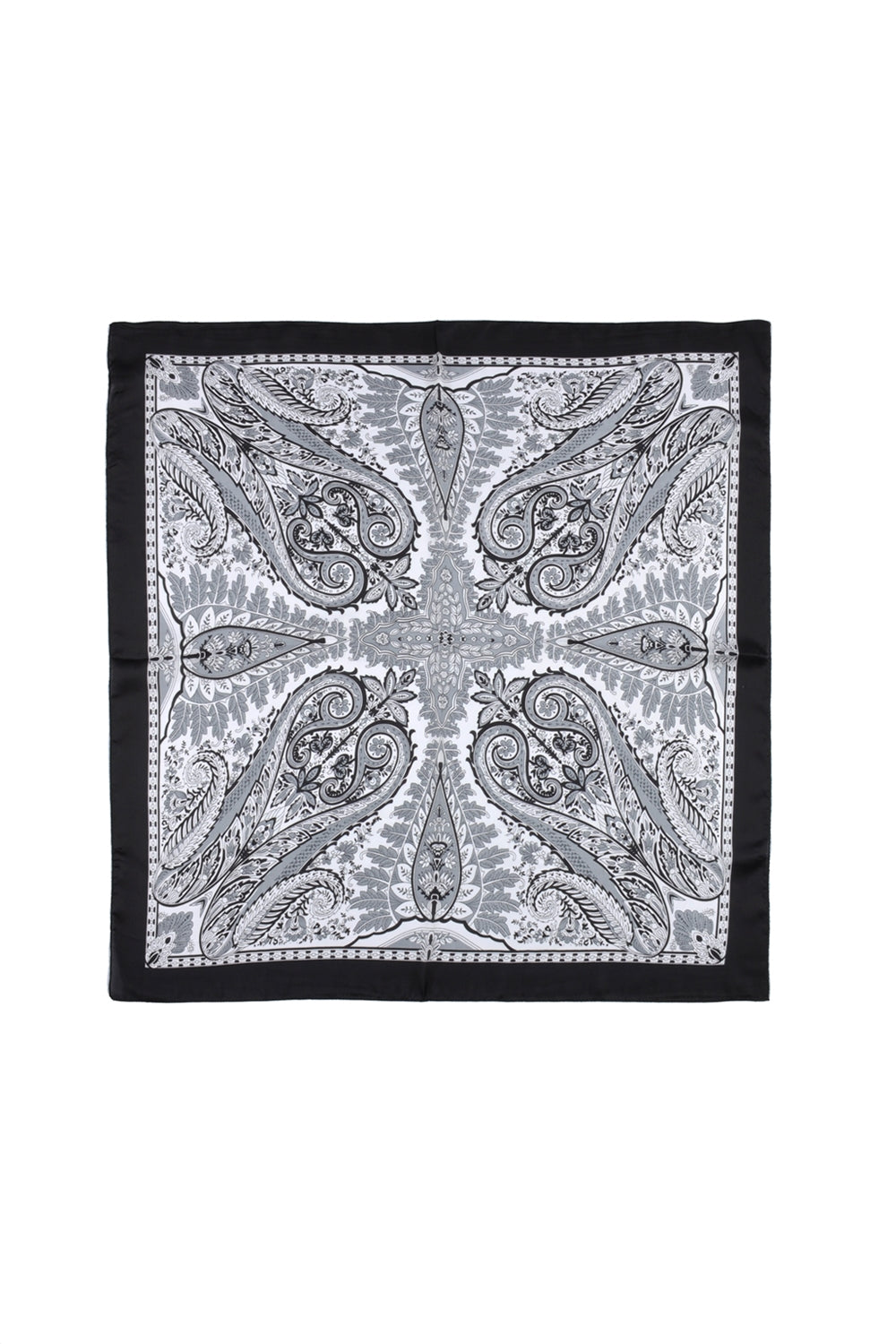 PAISLEY PRINT BANDANA