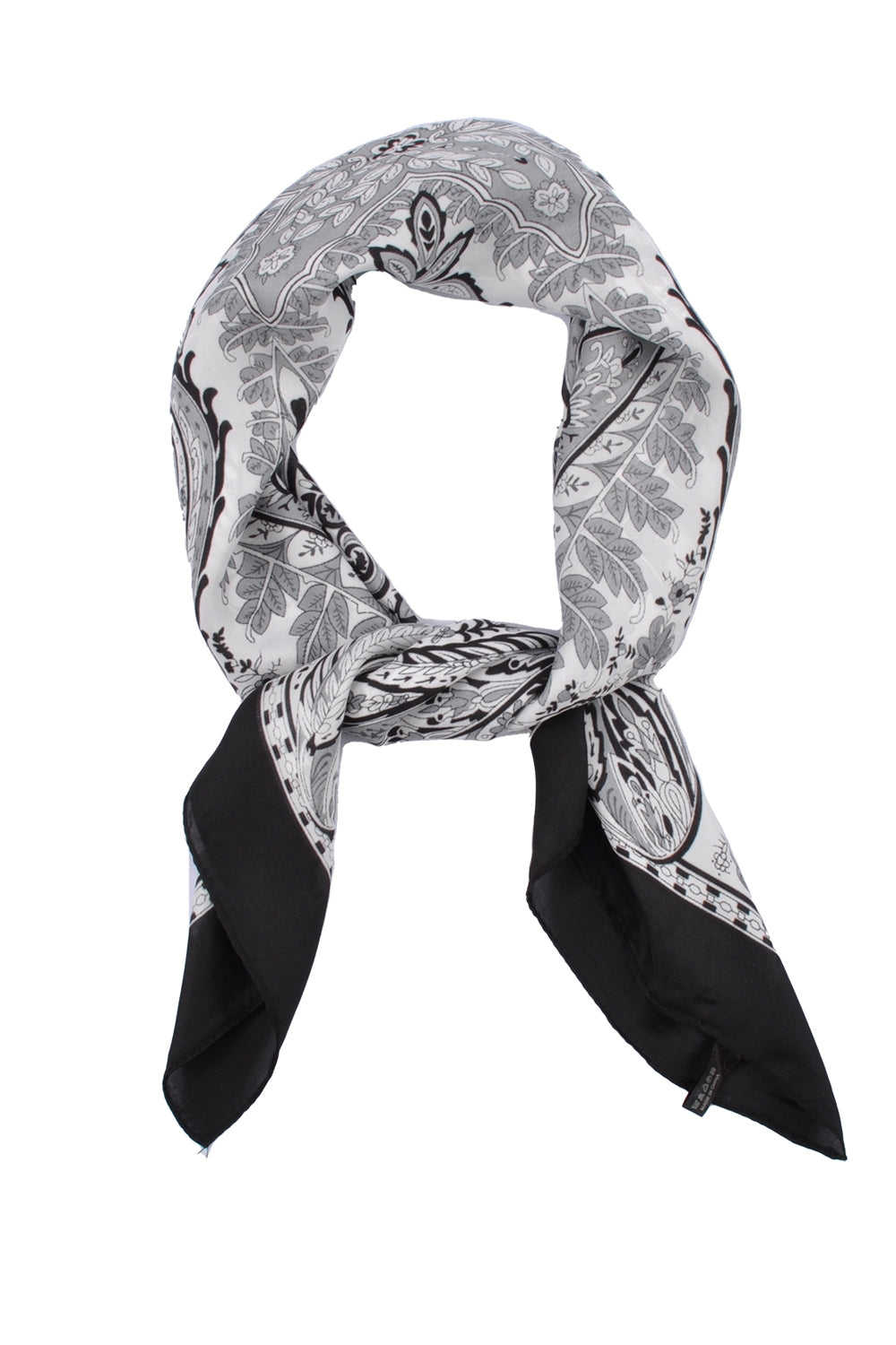 PAISLEY PRINT BANDANA