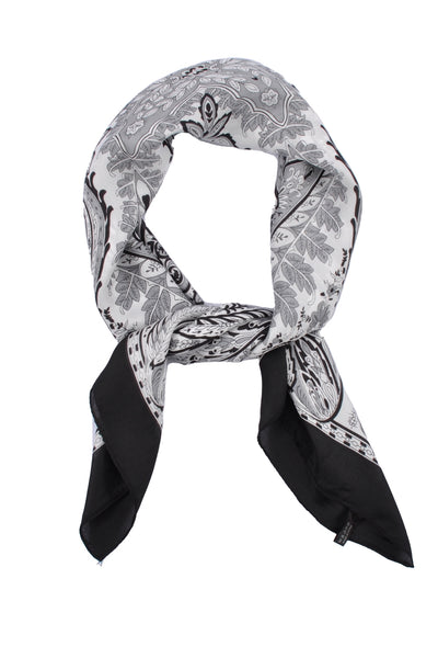 PAISLEY PRINT BANDANA