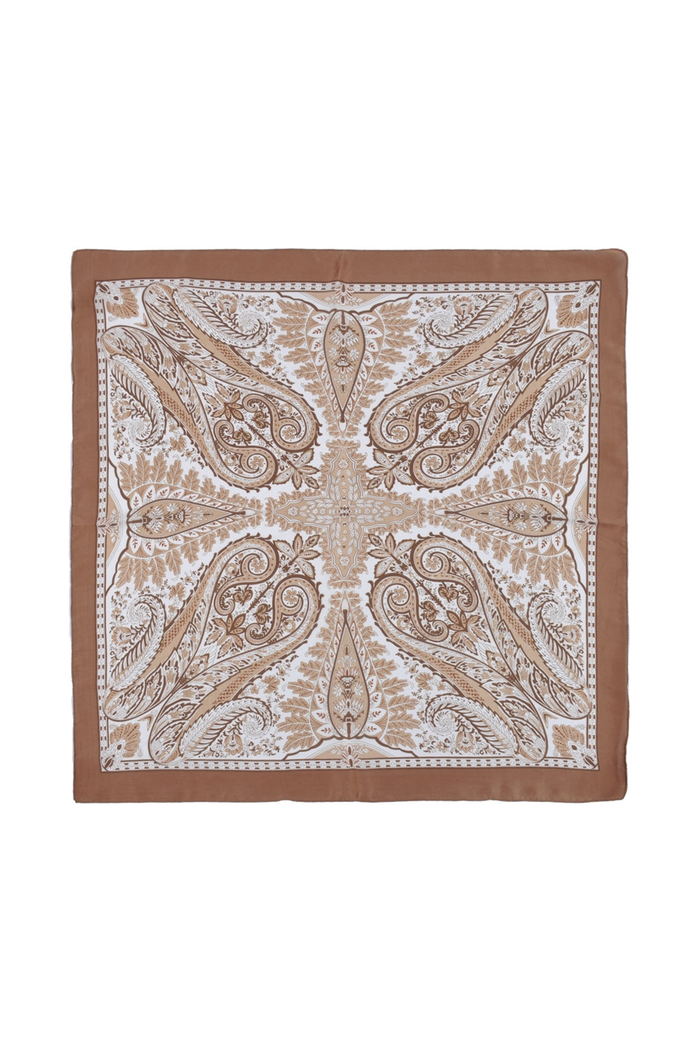 PAISLEY PRINT BANDANA